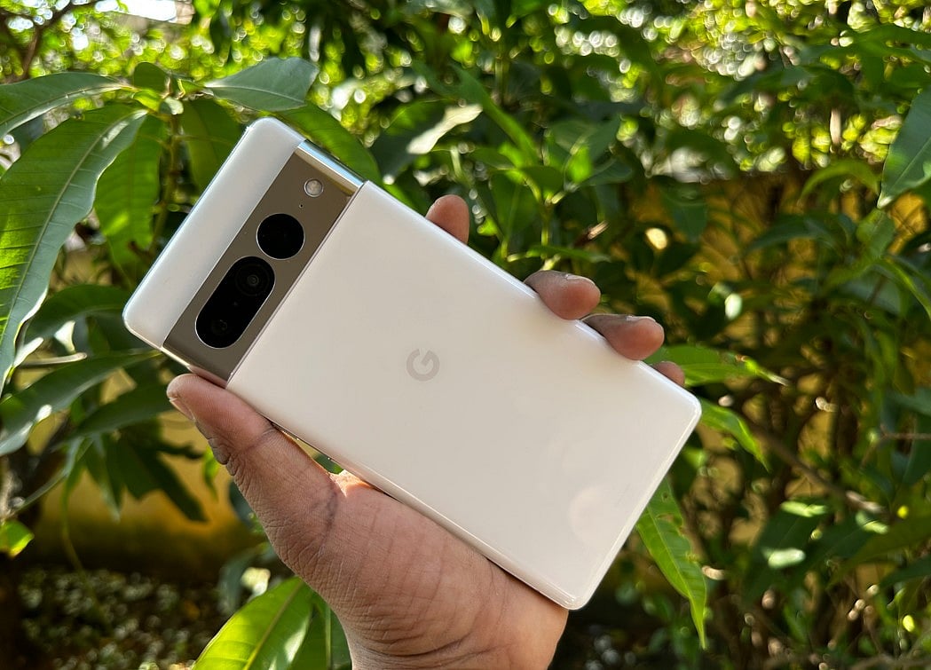 Google Pixel 7 Pro review: Pure Android joy with magical camera